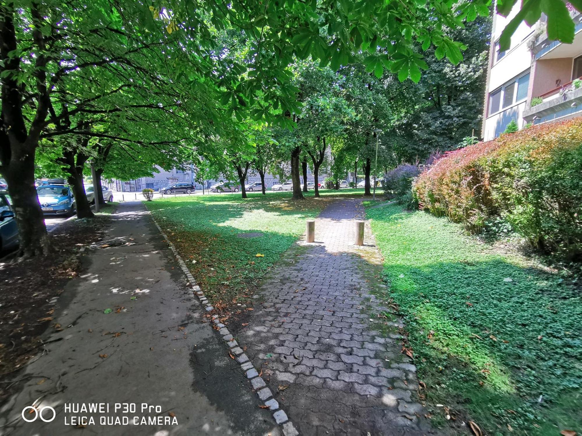 Center, Trnovski Pristan Apartment ลูบลิยานา ภายนอก รูปภาพ