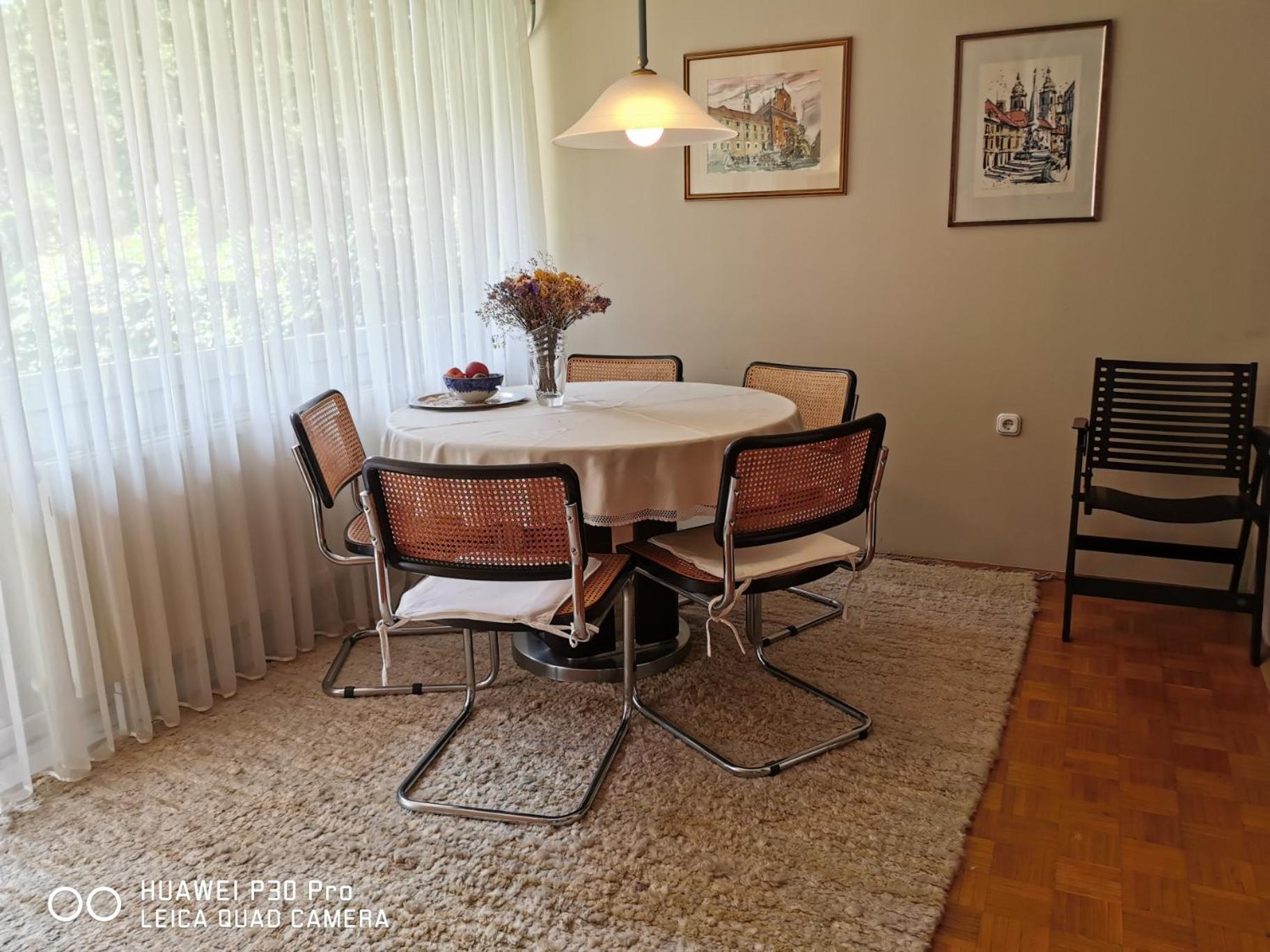 Center, Trnovski Pristan Apartment ลูบลิยานา ภายนอก รูปภาพ