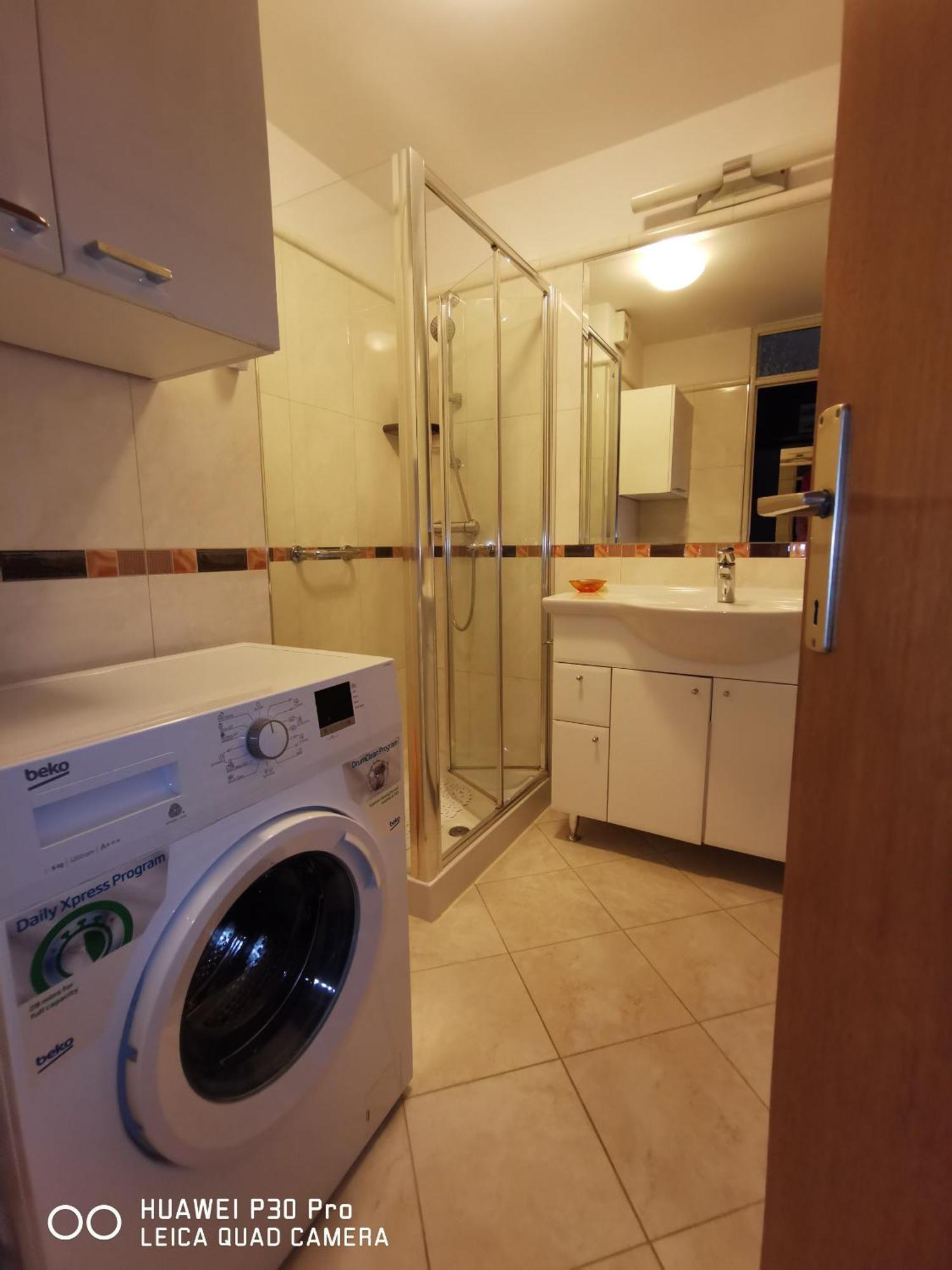 Center, Trnovski Pristan Apartment ลูบลิยานา ภายนอก รูปภาพ