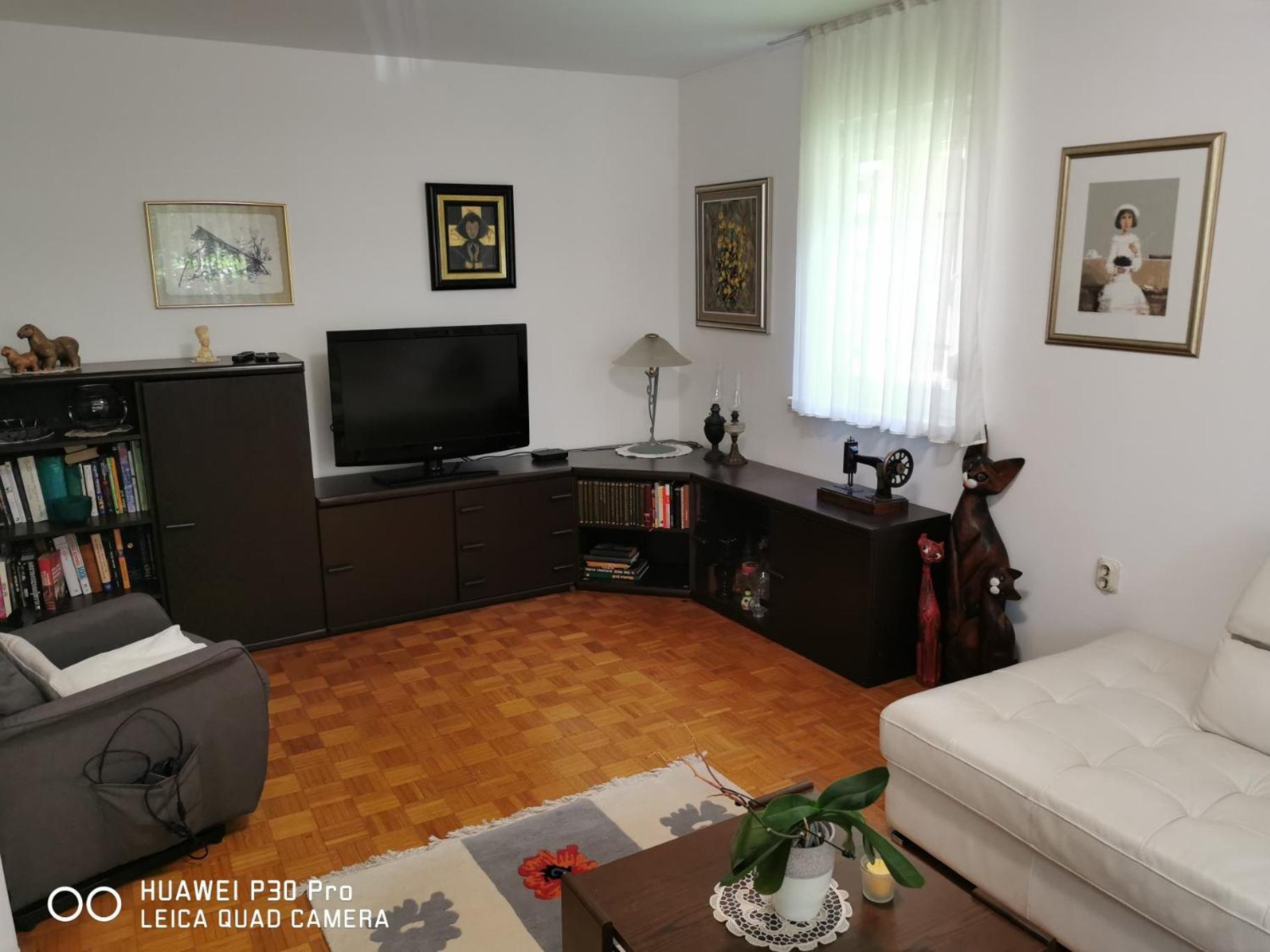 Center, Trnovski Pristan Apartment ลูบลิยานา ภายนอก รูปภาพ