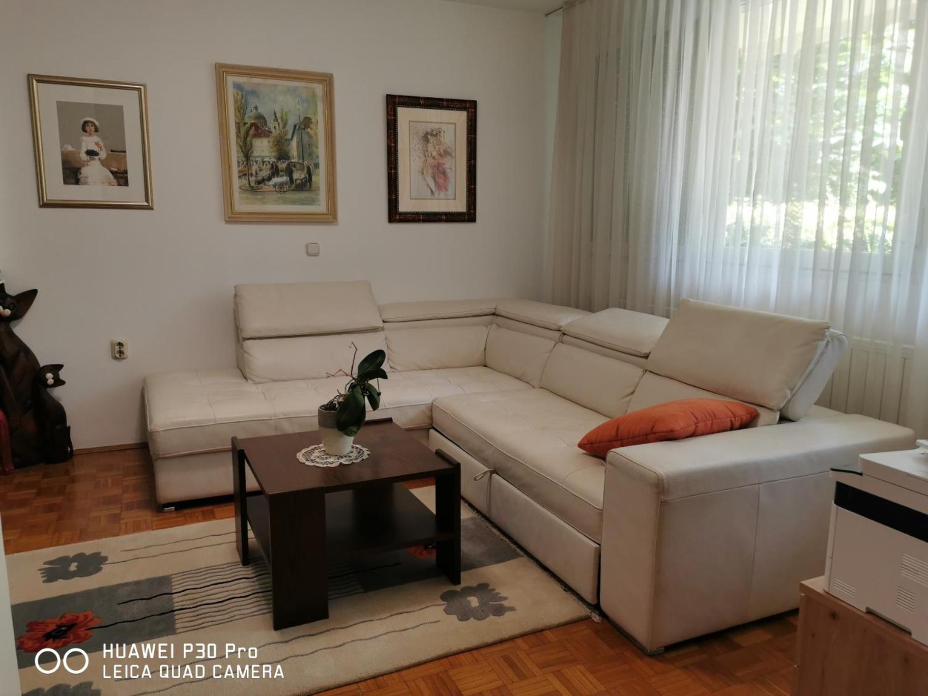 Center, Trnovski Pristan Apartment ลูบลิยานา ภายนอก รูปภาพ